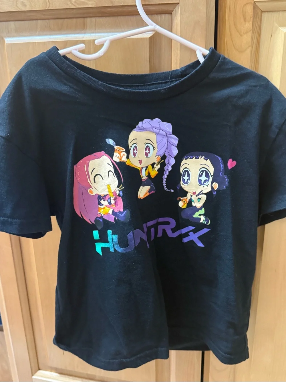 Girls tshirt bundle size (4-6)